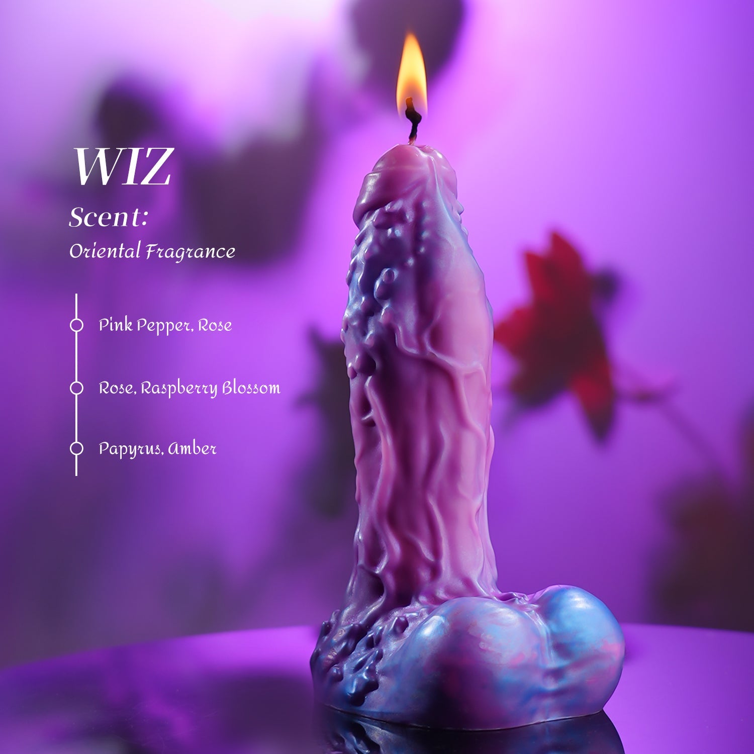 Breath of Nothosaur -- Scented Candles