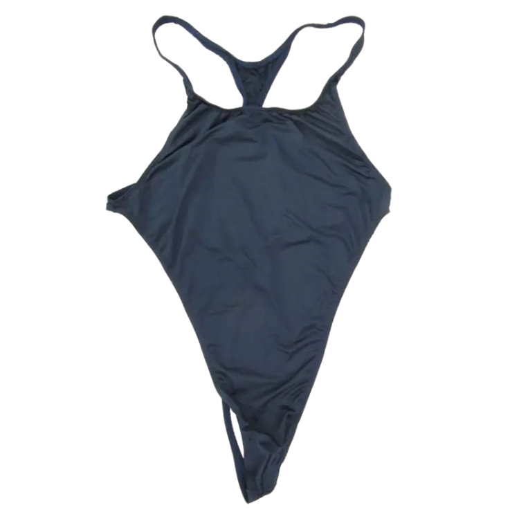 Bright Lights Big Package Men's Neon Bodysuit