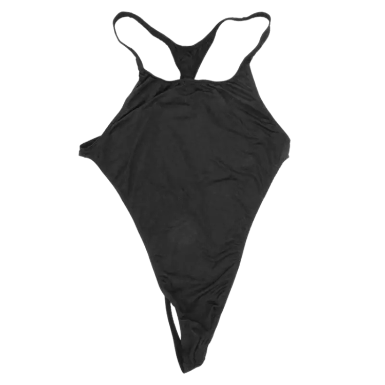 Bright Lights Big Package Men's Neon Bodysuit