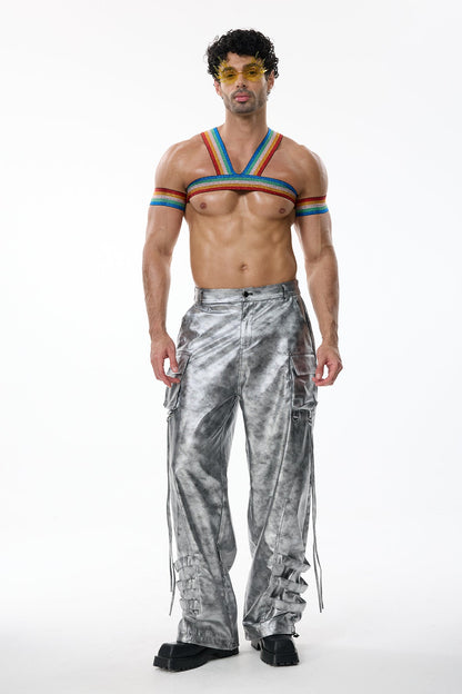 Bright Shout Chest Harness