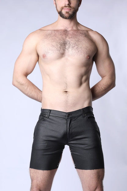 Bruin Coated Jock Short V2