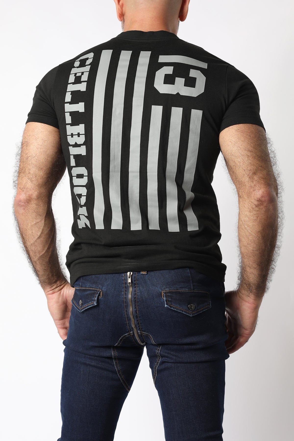 Bruiser Flag Tee