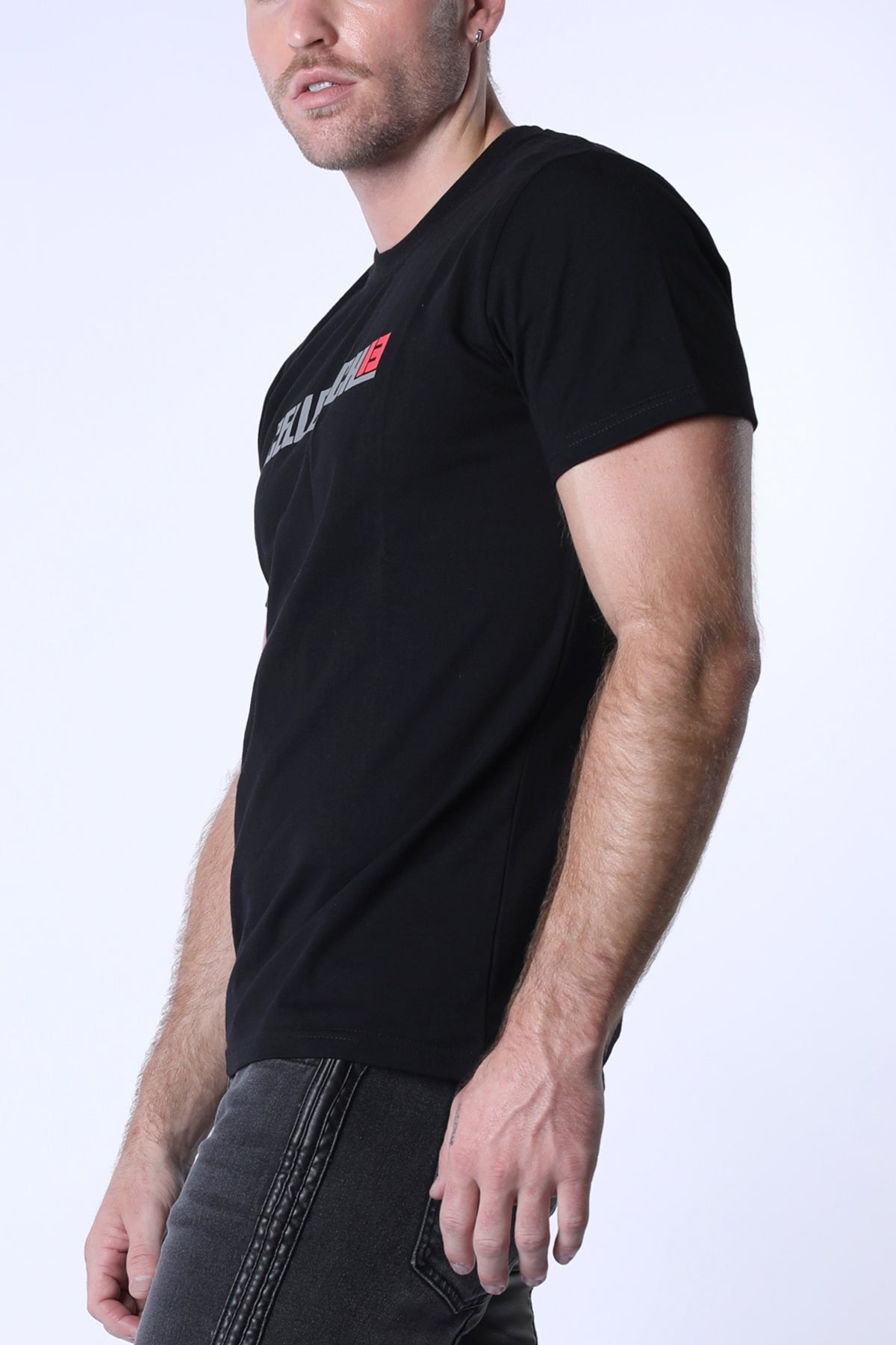 Bruiser CB13 Logo Tee - TIMOTEO