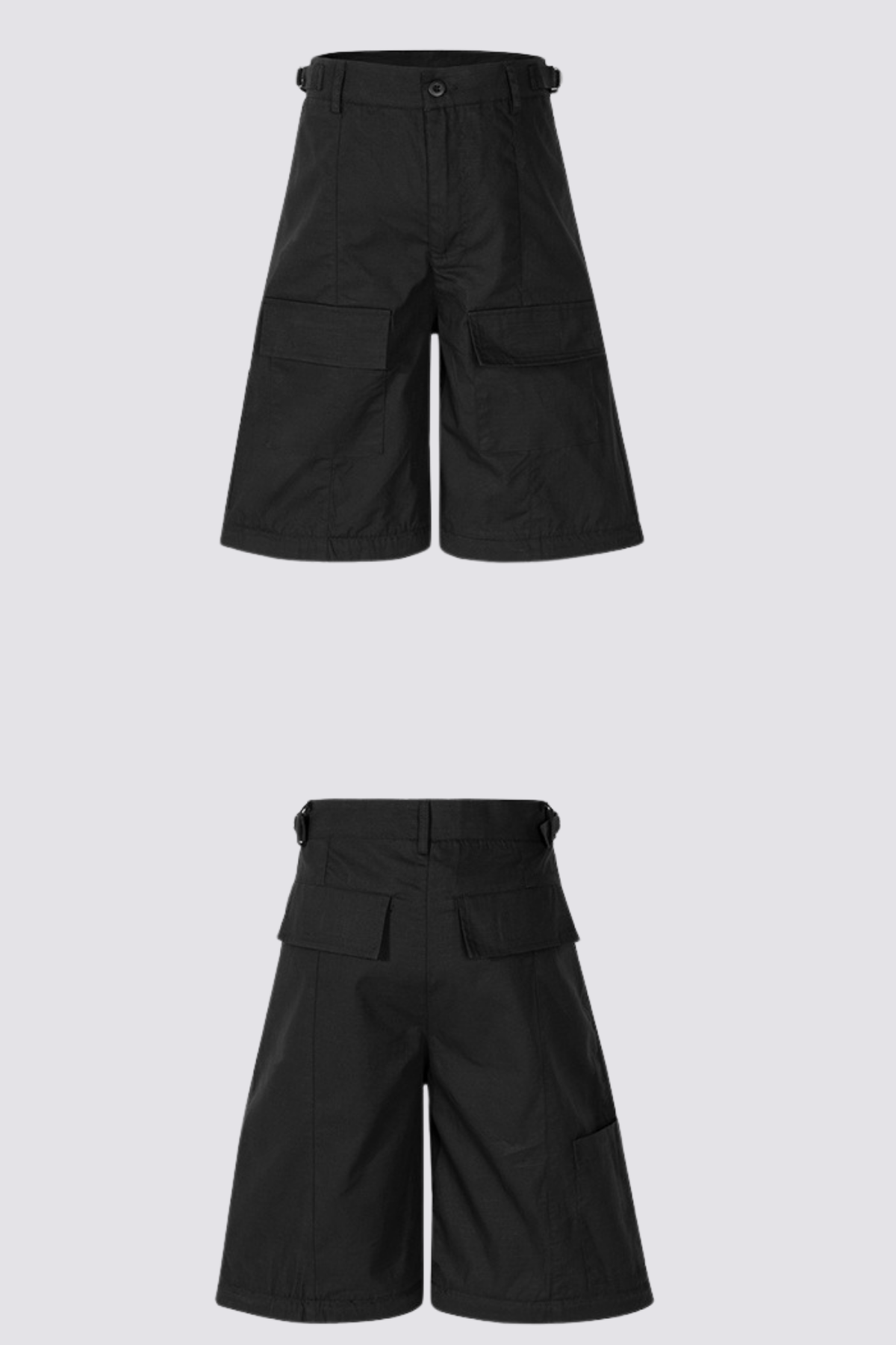 Brutal Fit Detachable Cargo Pants