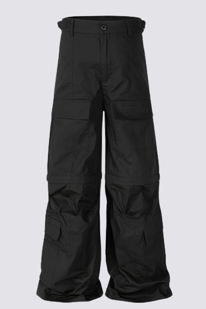 Brutal Fit Detachable Cargo Pants