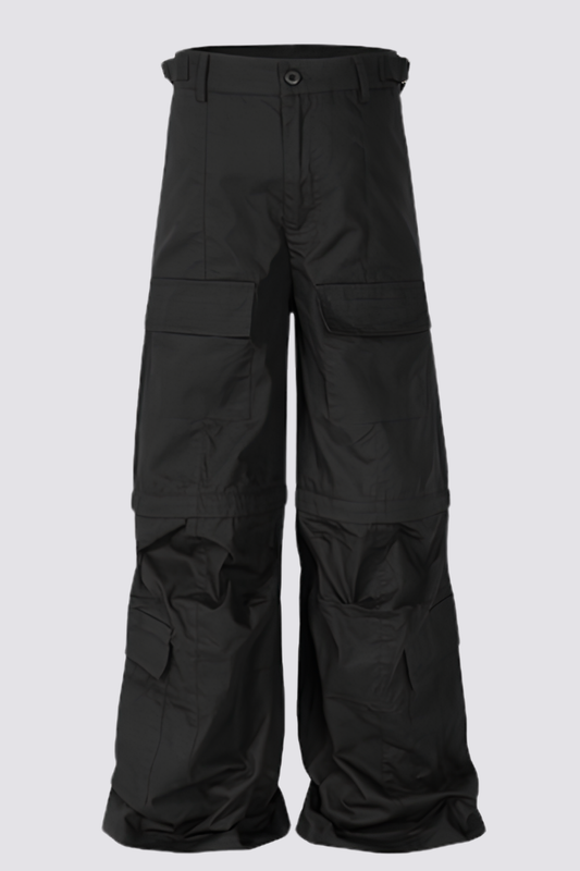 Brutal Fit Detachable Cargo Pants