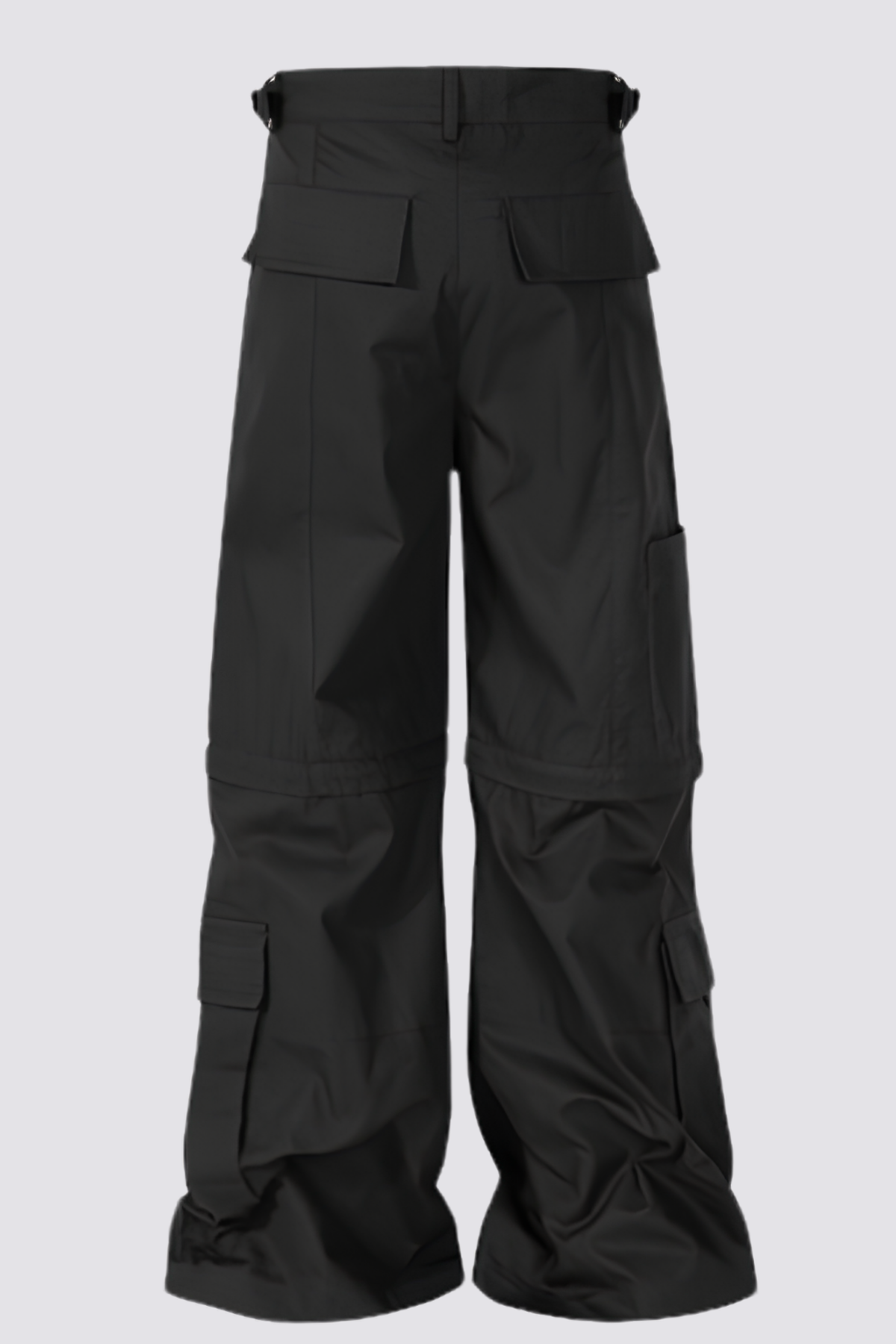 Brutal Fit Detachable Cargo Pants