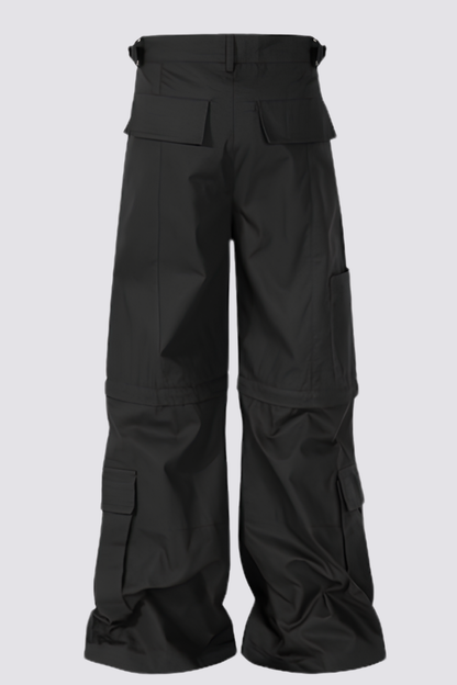 Brutal Fit Detachable Cargo Pants