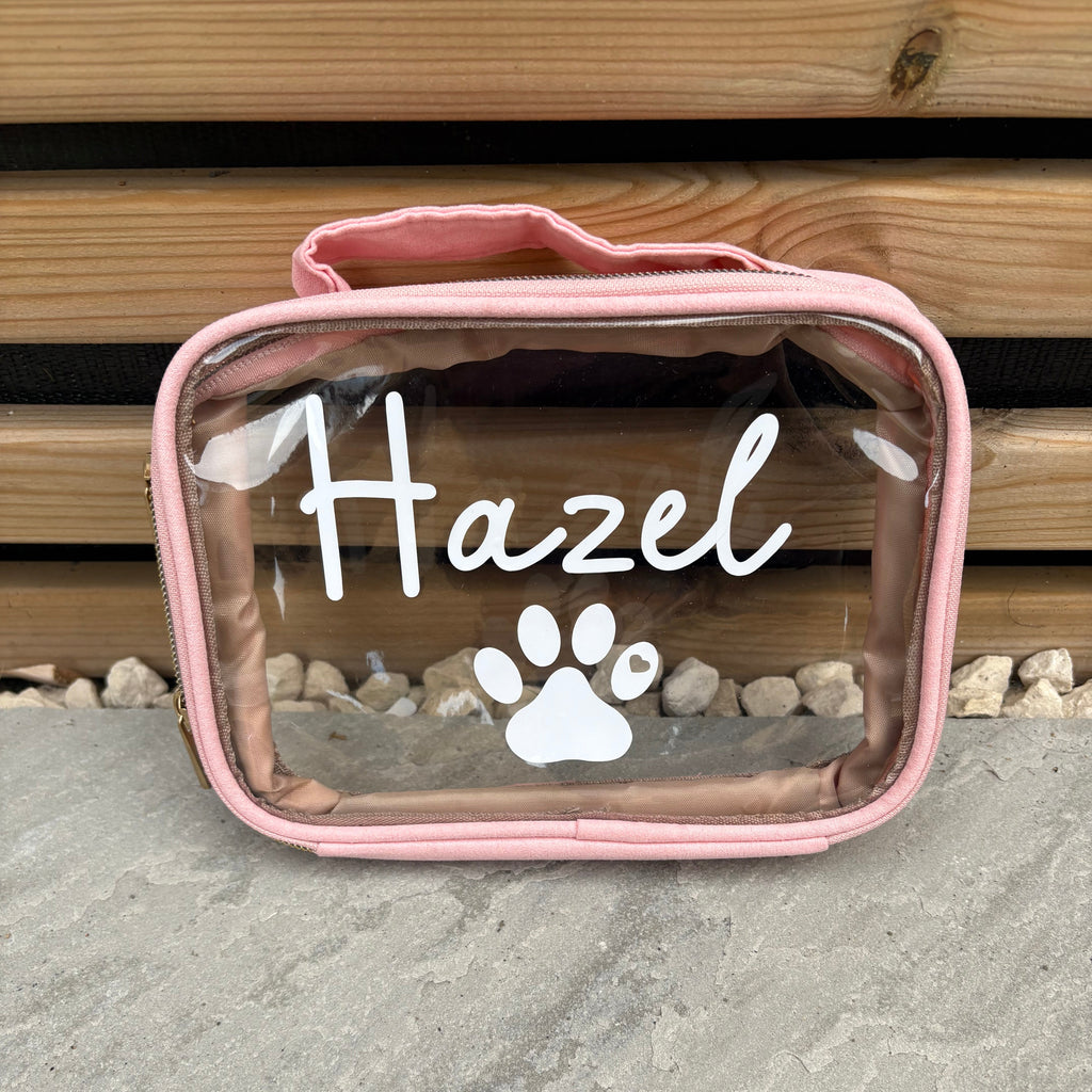 Personalised Travel Bag