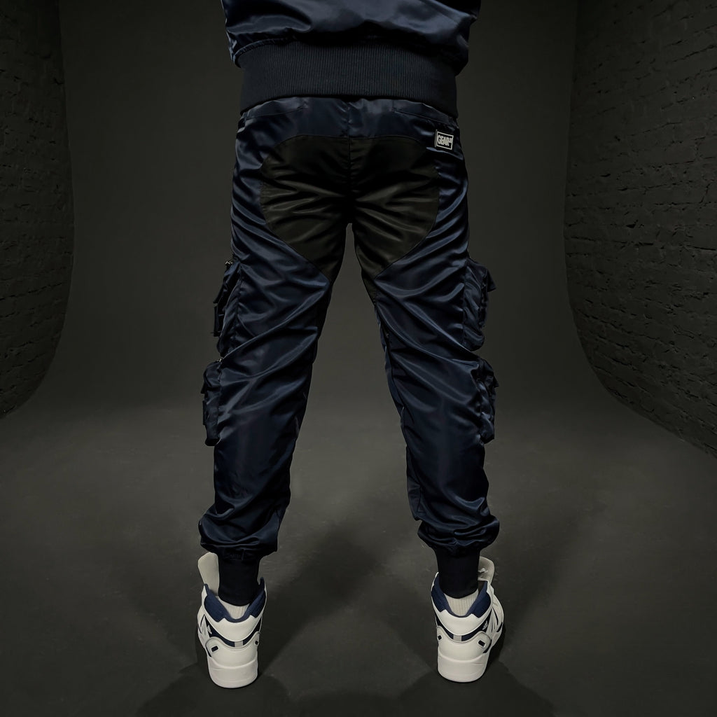CARGO PANT NYLON NAVY