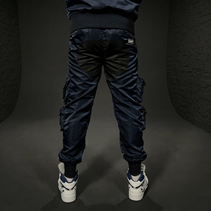 CARGO PANT NYLON NAVY
