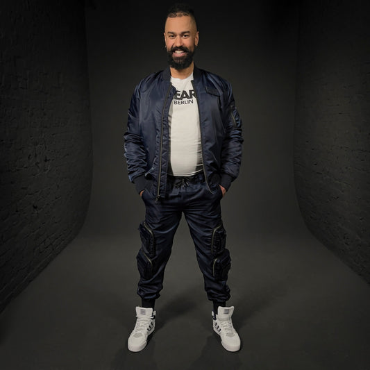 CARGO PANT NYLON NAVY