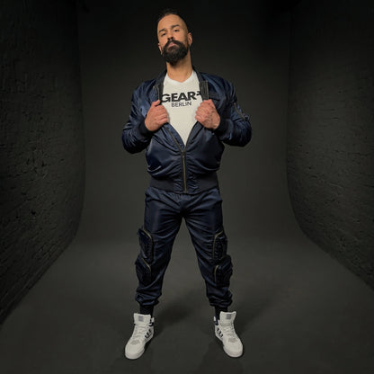CARGO PANT NYLON NAVY