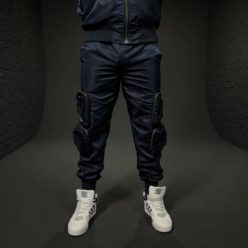 CARGO PANT NYLON NAVY