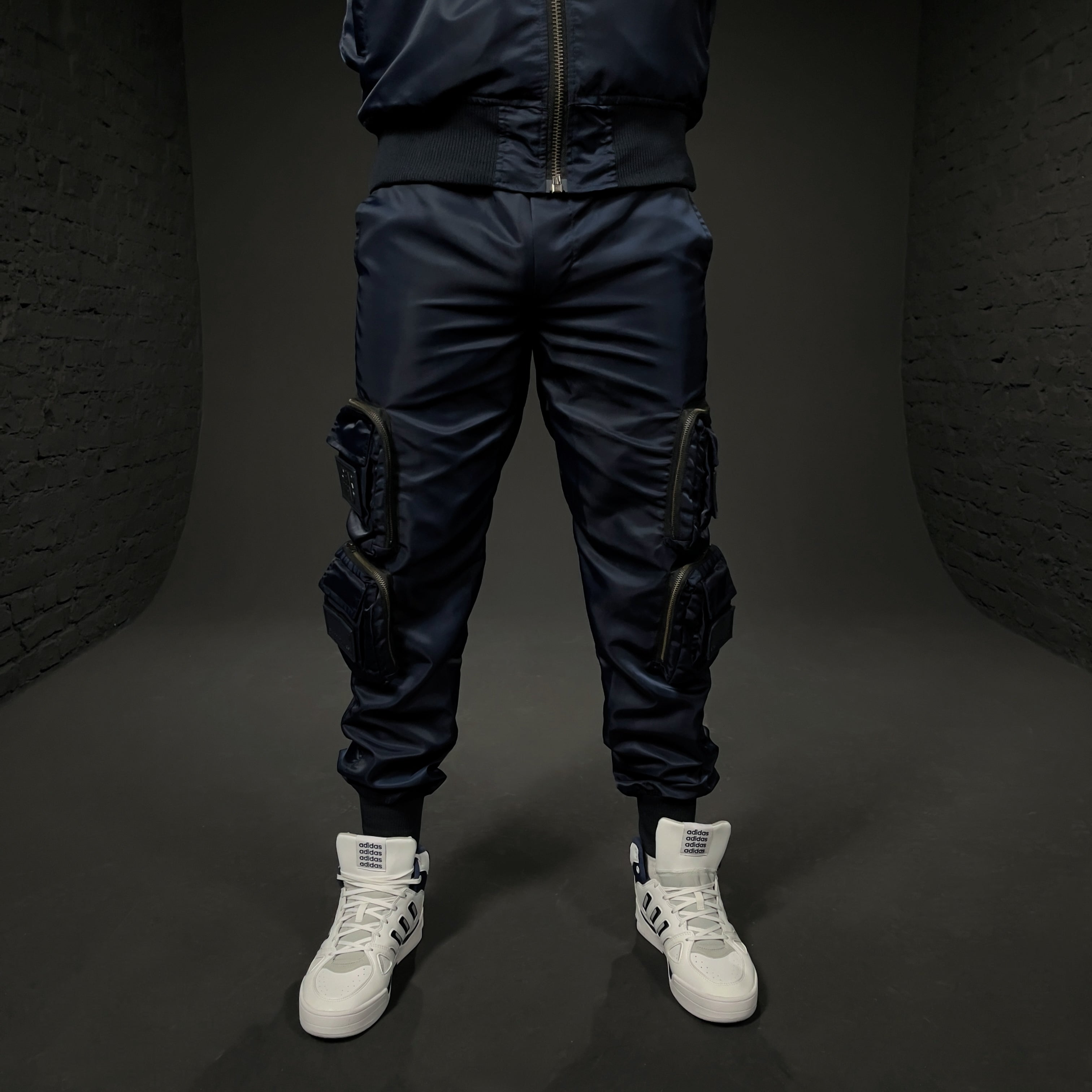 CARGO PANT NYLON NAVY
