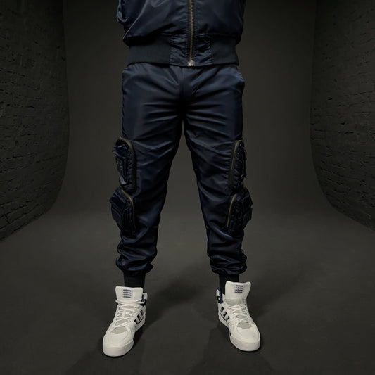 CARGO PANT NYLON NAVY