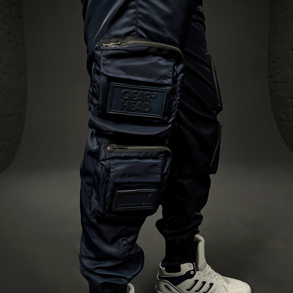 CARGO PANT NYLON NAVY