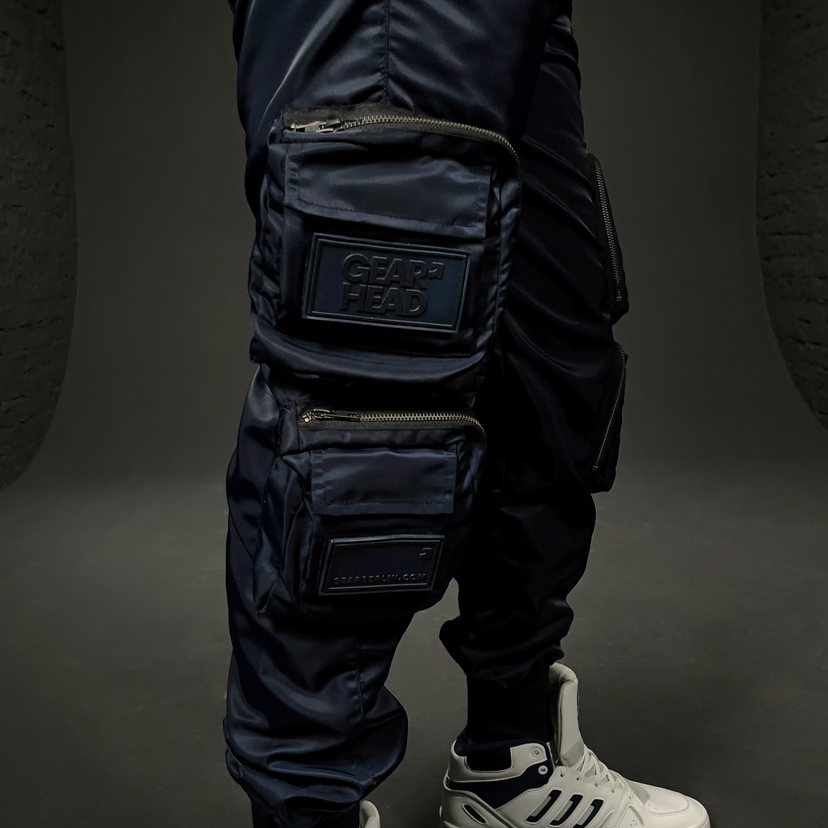 CARGO PANT NYLON NAVY