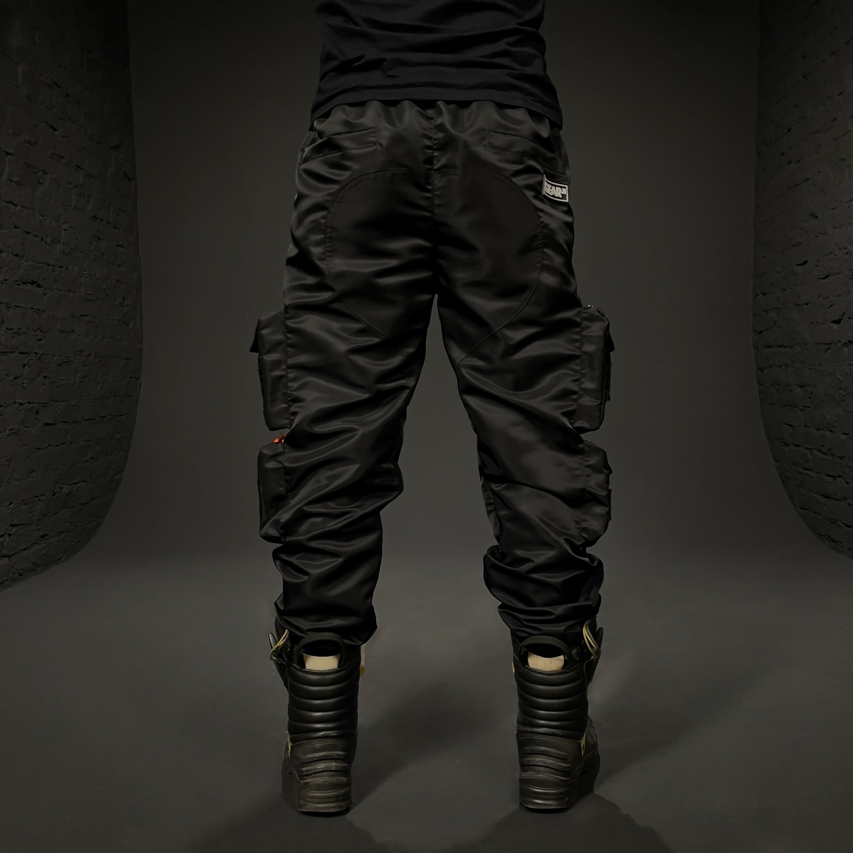 CARGO PANT NYLON SEX WORKER