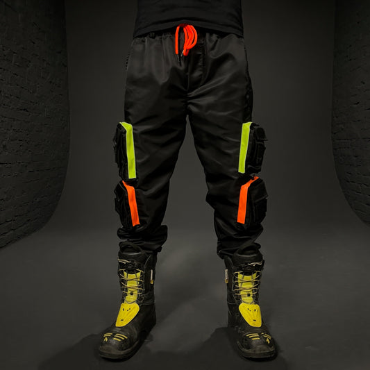 CARGO PANT NYLON SEX WORKER