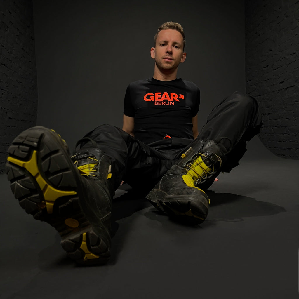 CARGO PANT NYLON SEX WORKER