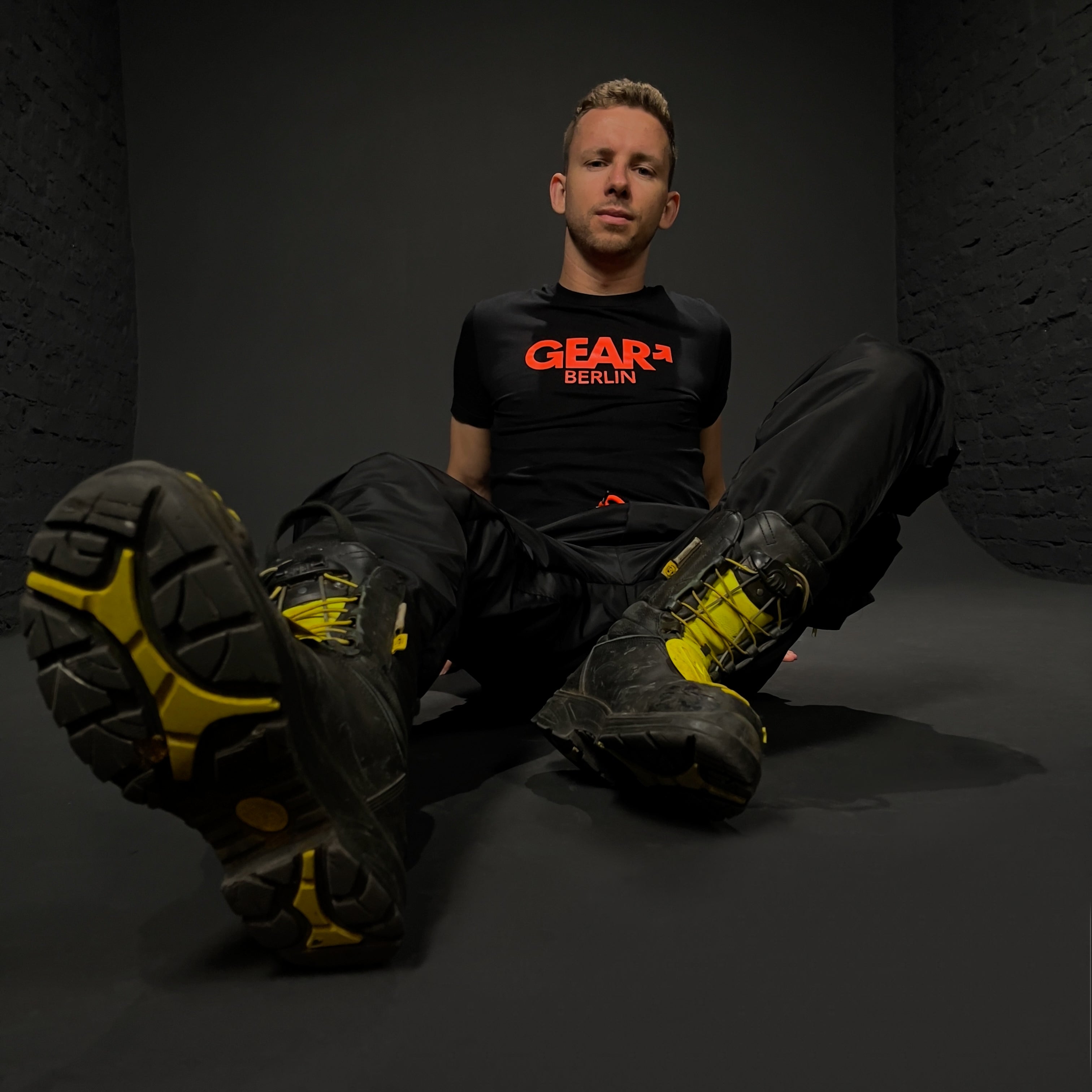 CARGO PANT NYLON SEX WORKER