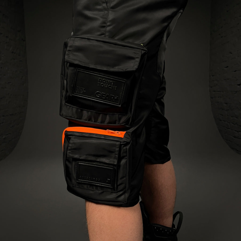 CARGO SHORT NYLON SEX WORKER