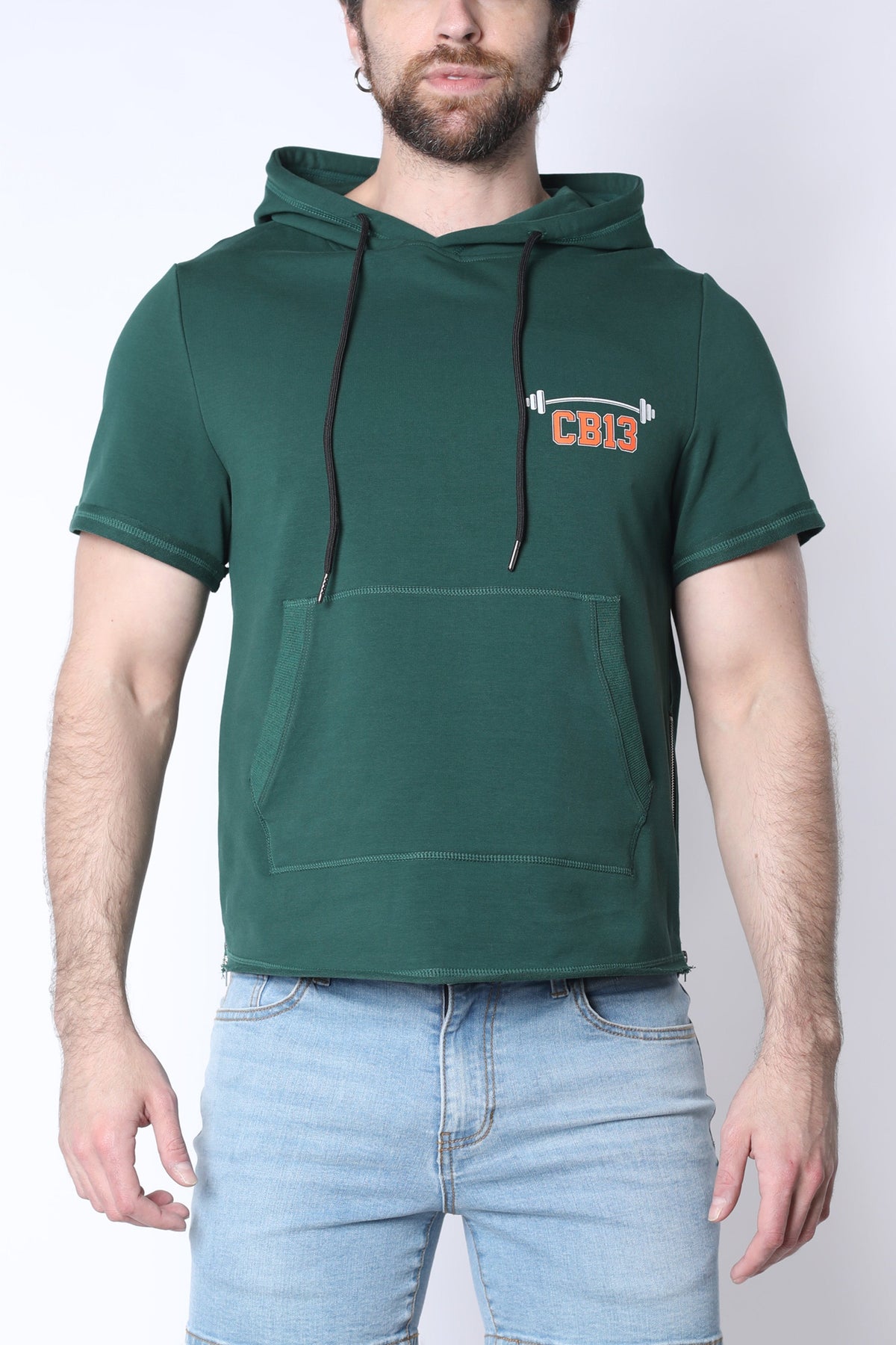 CB13 Lifting Club Hoodie