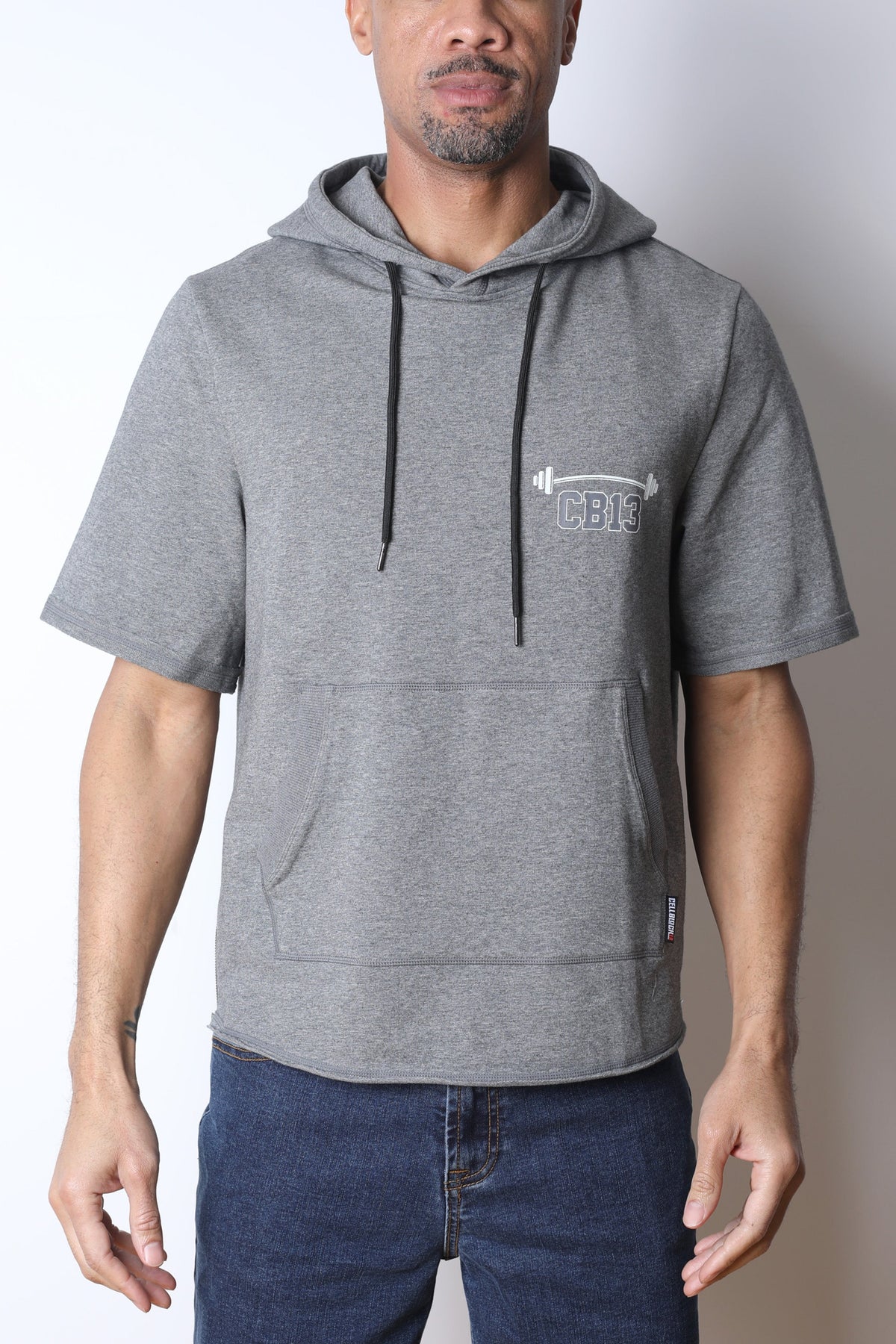 CB13 Lifting Club Hoodie