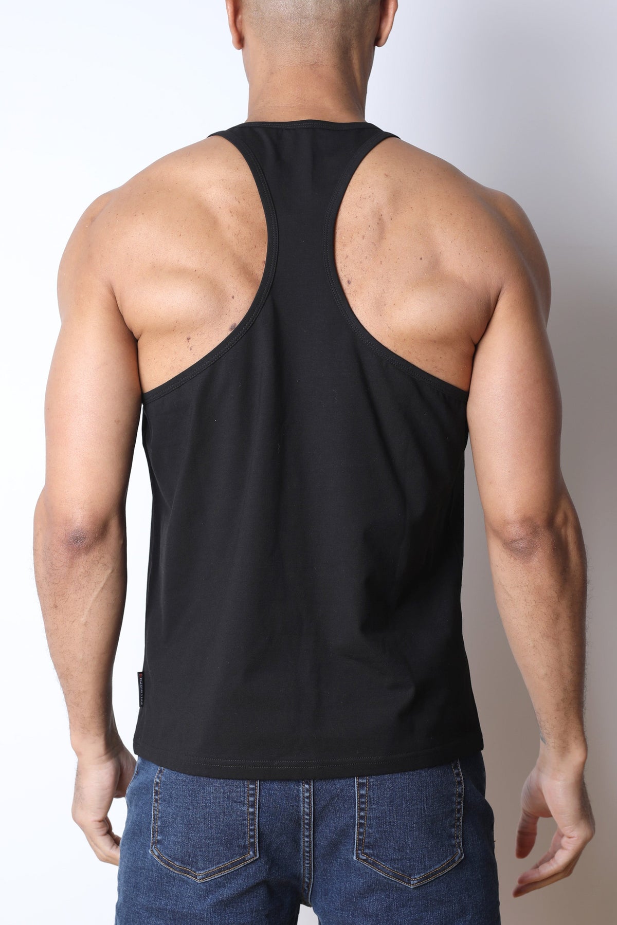 CB13 Lifting Club Muscle Tank Top