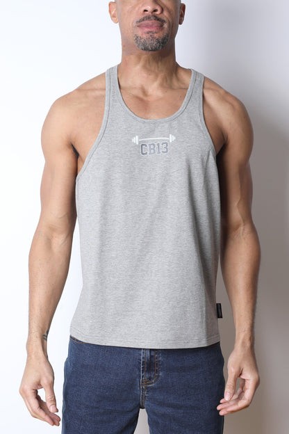 CB13 Lifting Club Muscle Tank Top