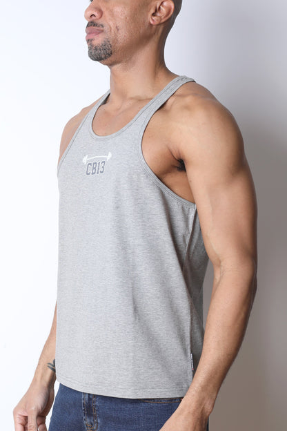 CB13 Lifting Club Muscle Tank Top
