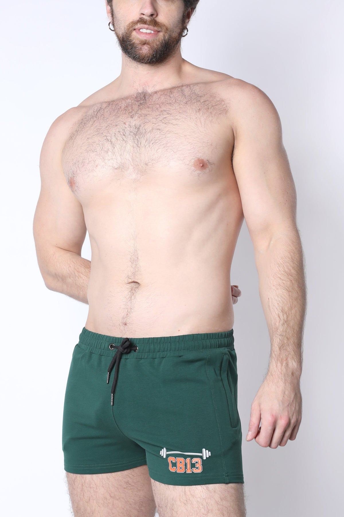 CB13 Lifting Club Short