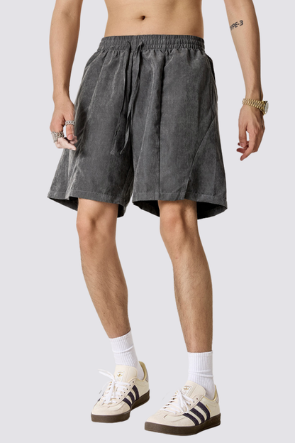 Calm Trajectory Beach Shorts