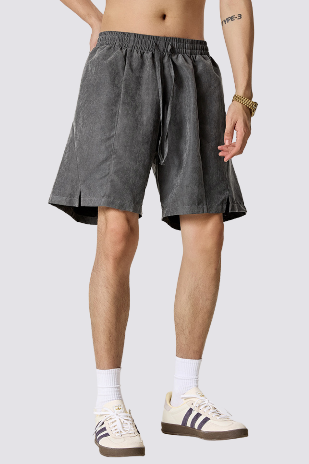 Calm Trajectory Beach Shorts