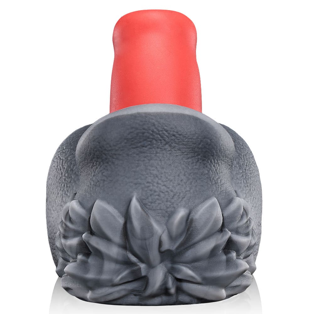 SWISOK Canith - Fantasy Muzzle Packer - Silicone Sheath with Tongue