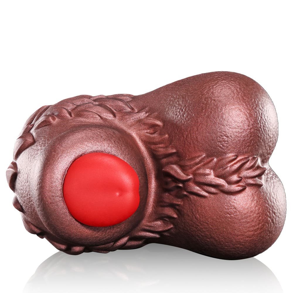 SWISOK Canith - Fantasy Muzzle Packer - Silicone Sheath with Tongue
