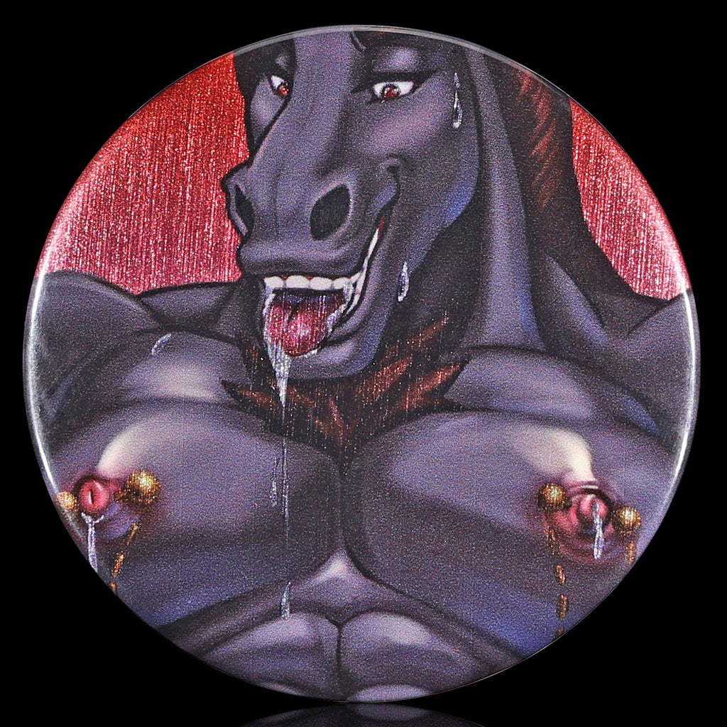 Character Pin