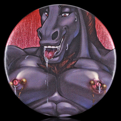 Character Pin