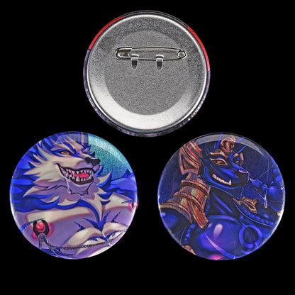 Character Pin