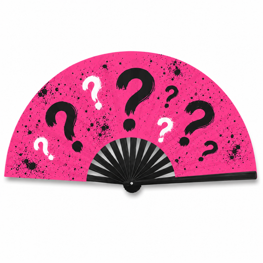 MYSTERY | Clack Fan
