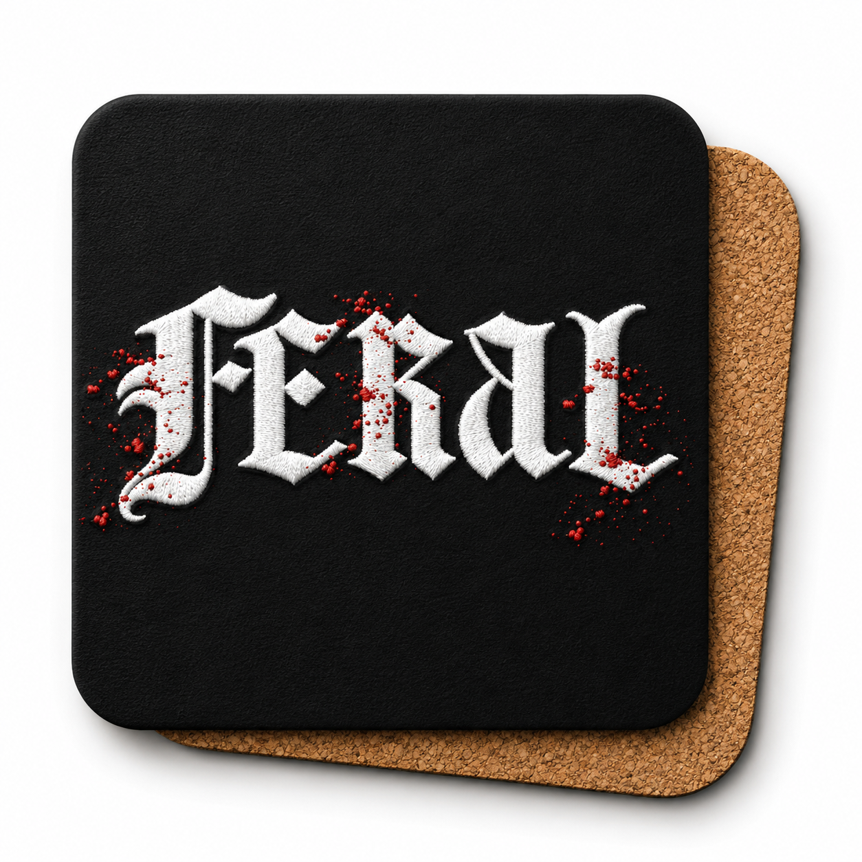 Cheeky Coasters | Feral