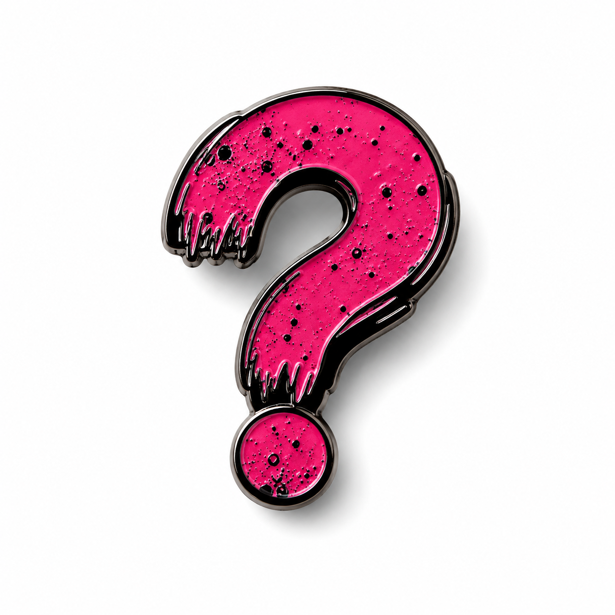 Mystery | Enamel Pin