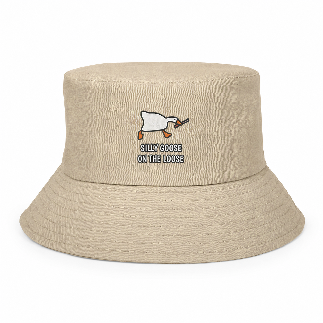 Silly Goose on the Loose | Bucket Hat