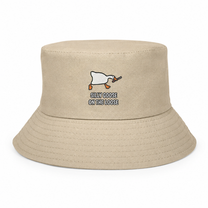 Silly Goose on the Loose | Bucket Hat