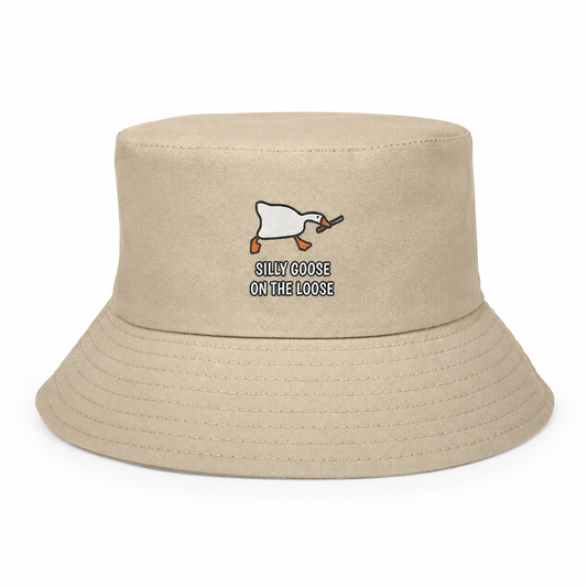 Silly Goose on the Loose | Bucket Hat
