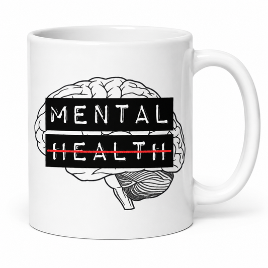 Mischievous Mugs | Mental Health