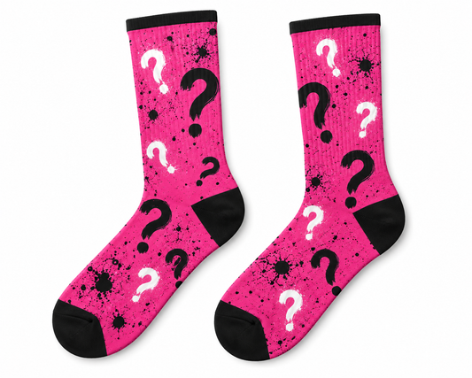 Mystery socks