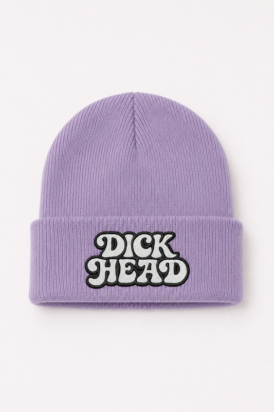 Dickhead | Bad-ass Beanie