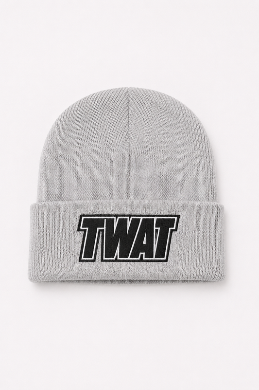 Twat  | Bad-ass Beanie